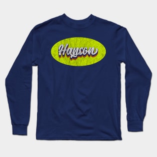 Vintage Hanson Long Sleeve T-Shirt